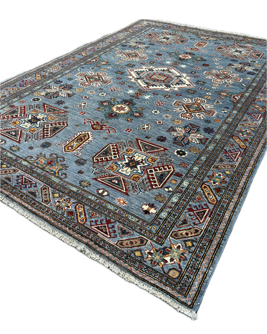 Ersari tapijt Maat:307x208