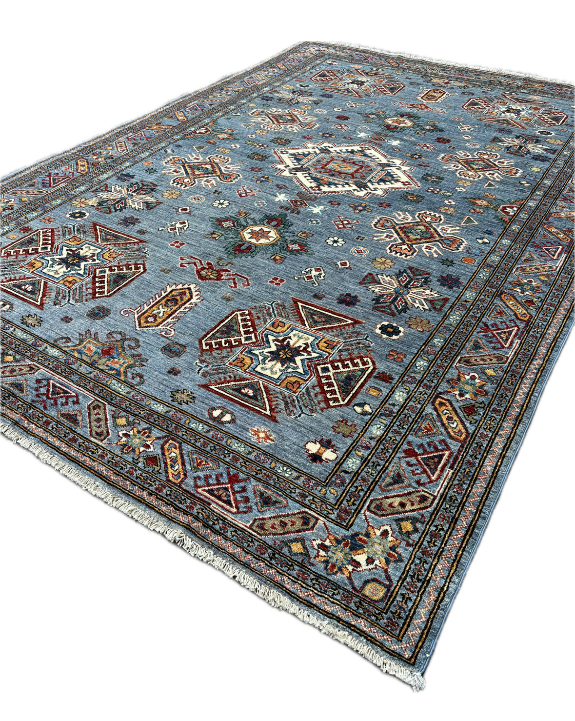 Ersari tapijt Maat:307x208