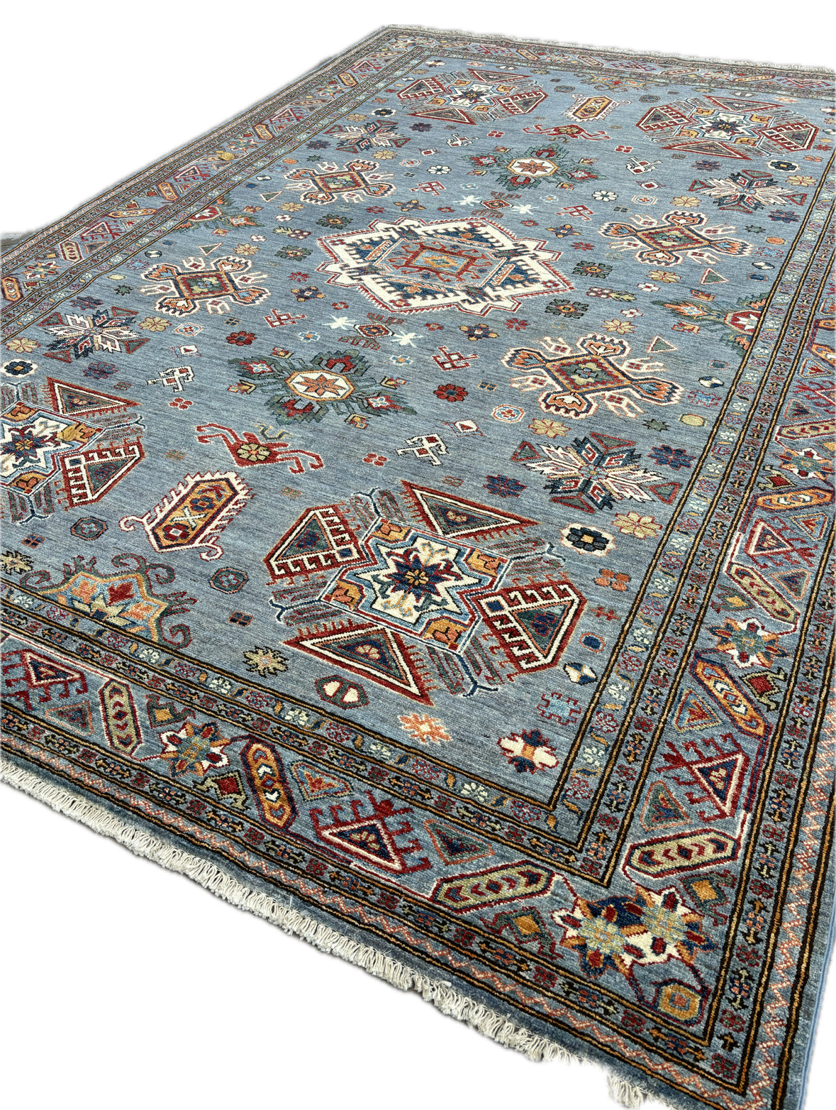 Ersari tapijt Maat:307x208