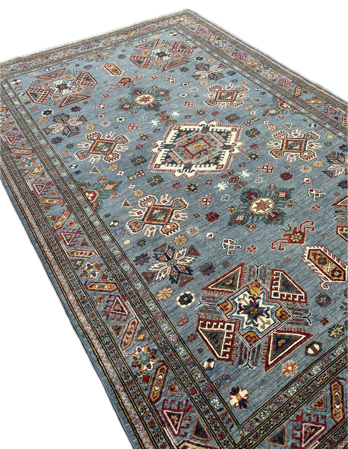 Ersari tapijt Maat:307x208