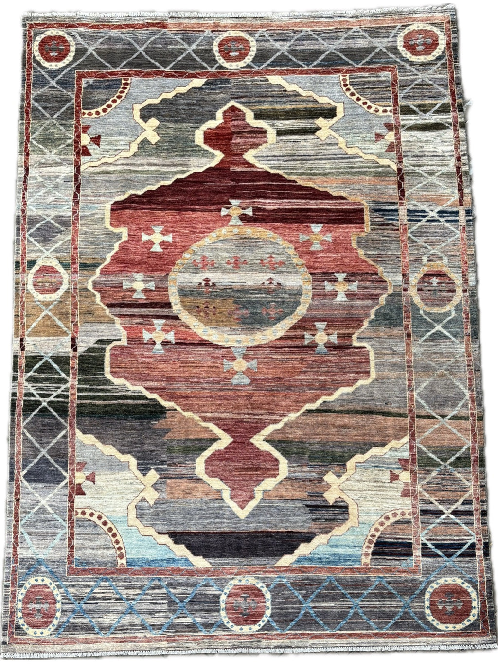 Sultanabath tapijt Maat: 290x201