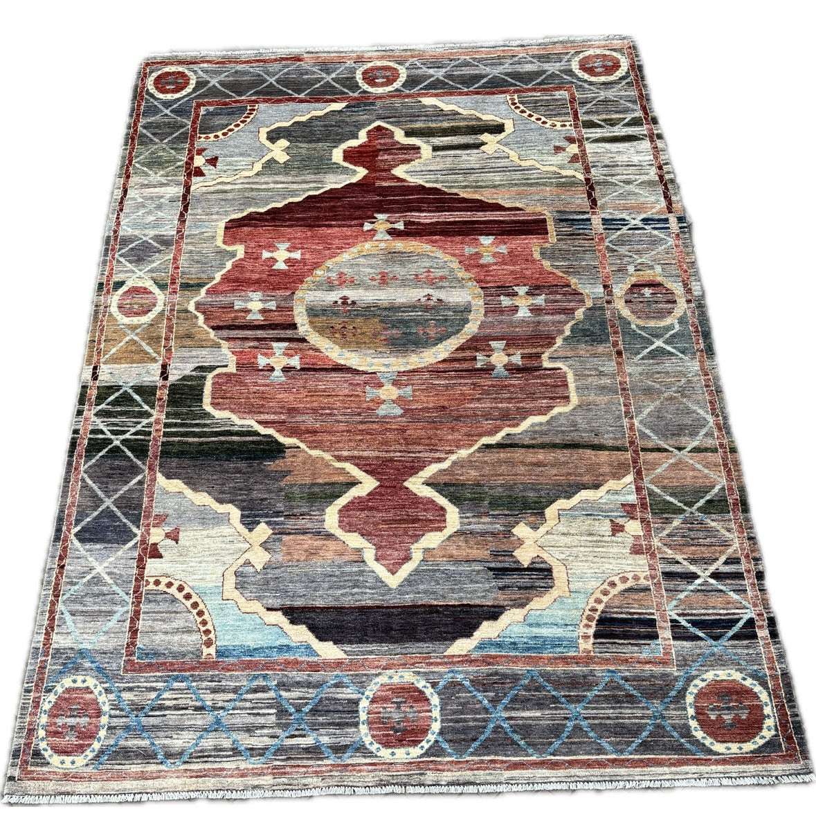 Sultanabath tapijt Maat: 290x201