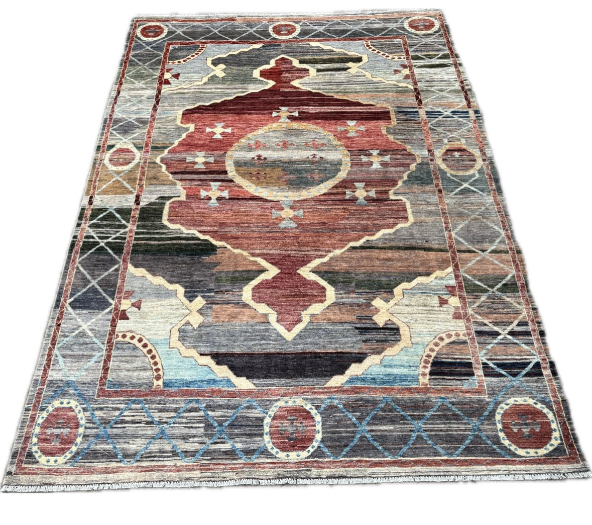 Sultanabath tapijt Maat: 290x201