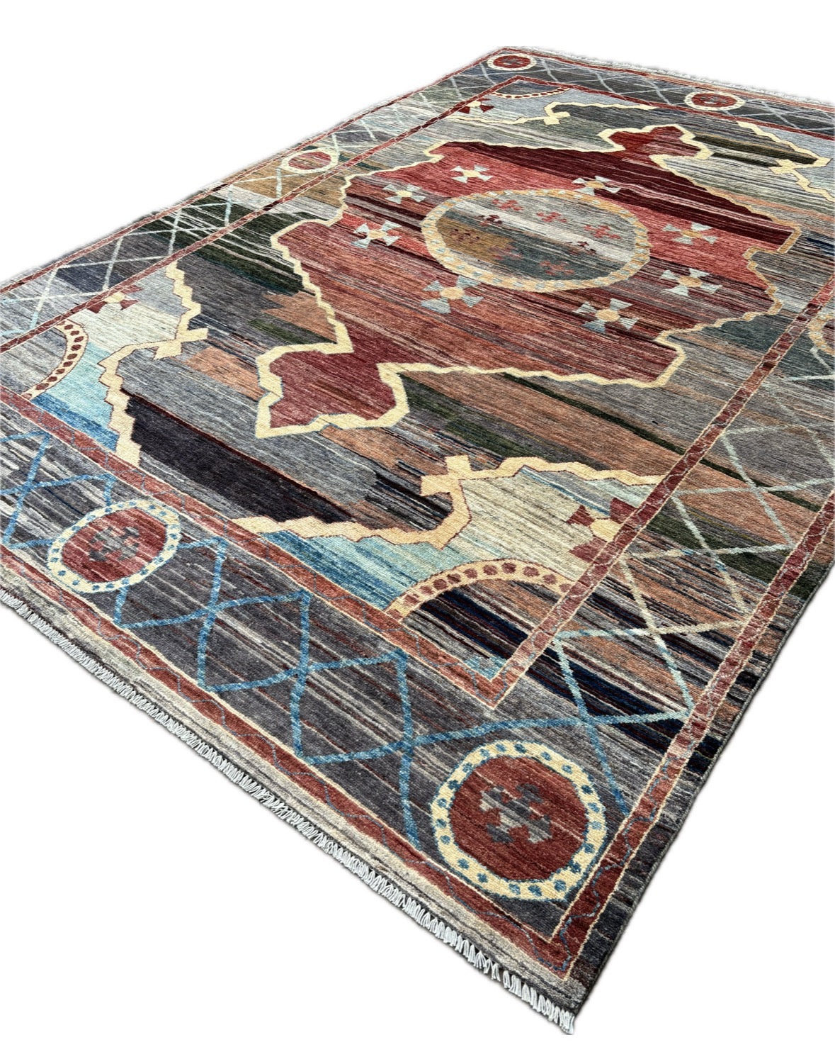 Sultanabath tapijt Maat: 290x201