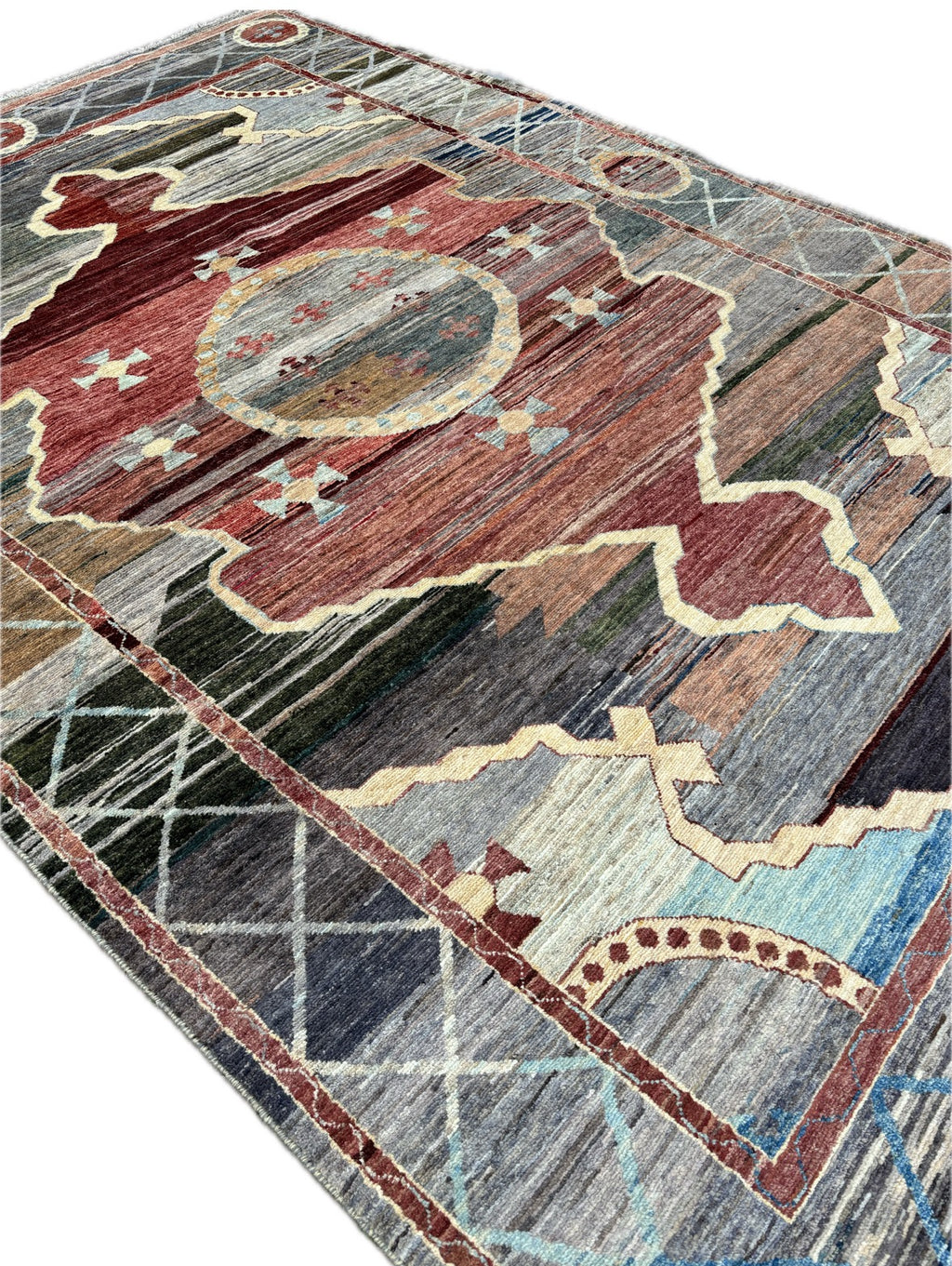 Sultanabath tapijt Maat: 290x201