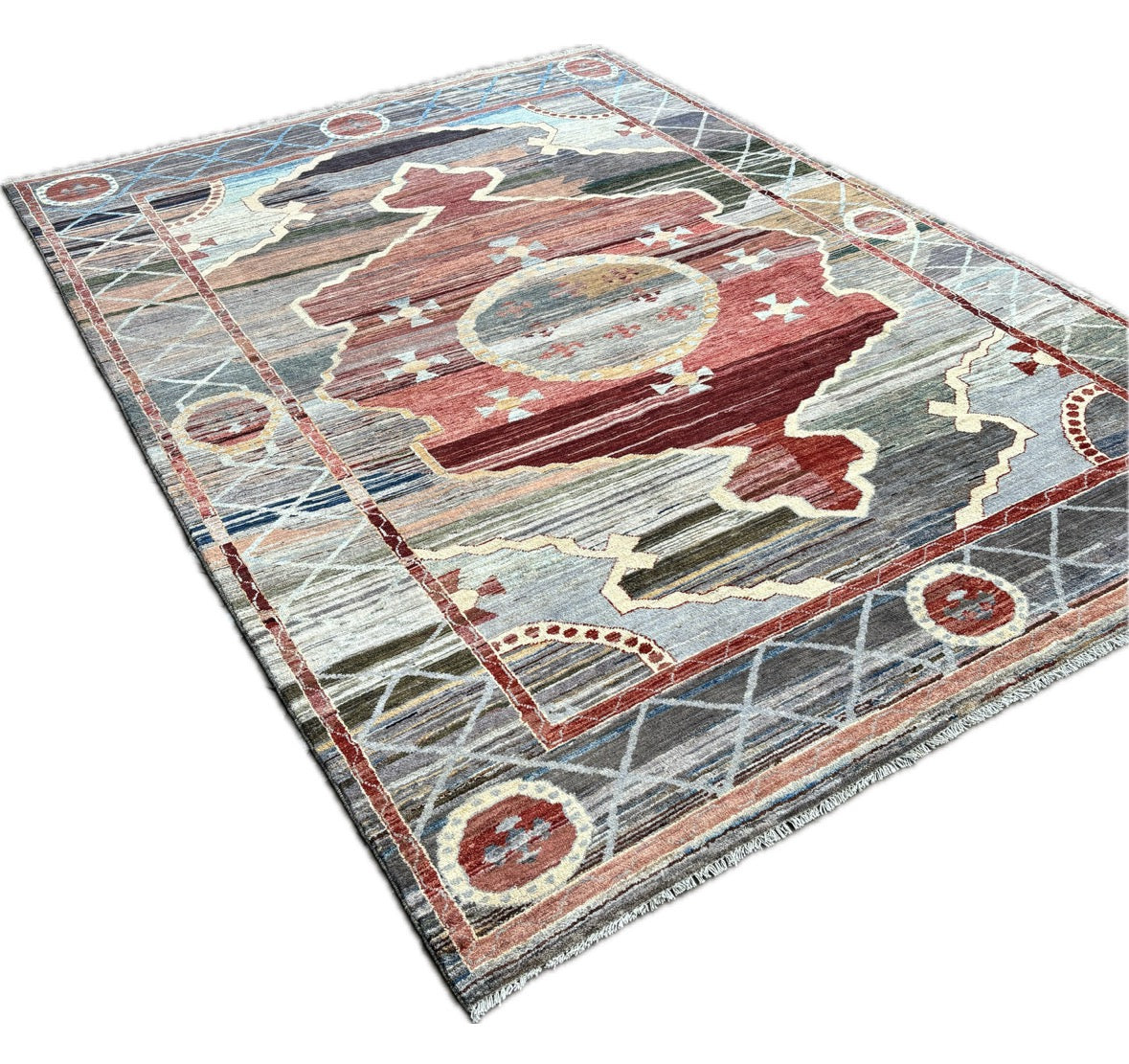 Sultanabath tapijt Maat: 290x201