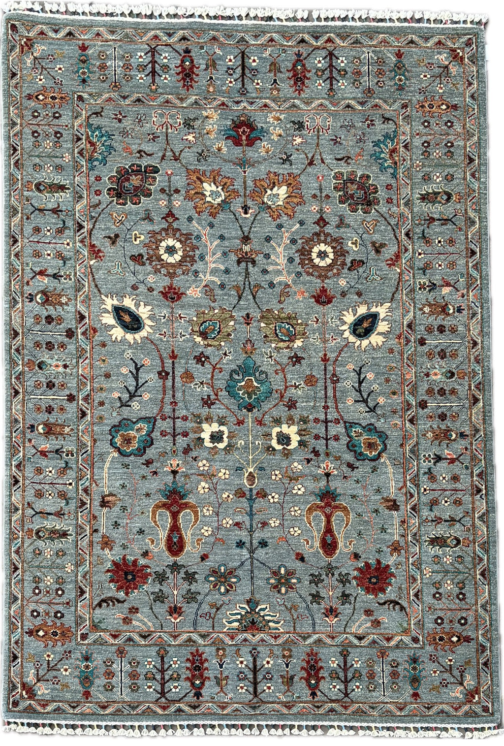 Shasavan tapijt Maat:246x174