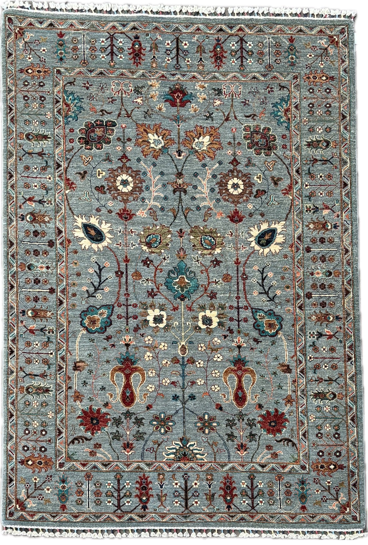 Shasavan tapijt Maat:246x174