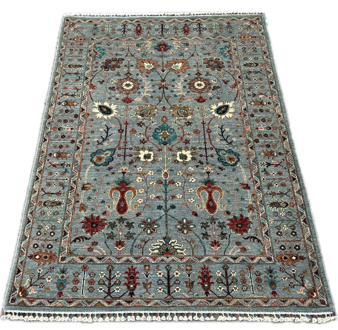 Shasavan tapijt Maat:246x174