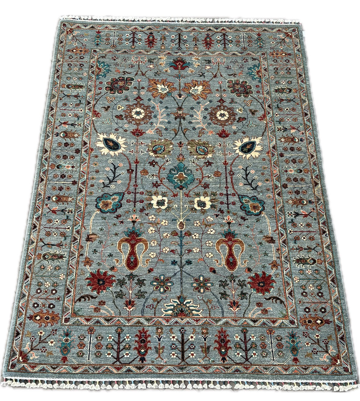 Shasavan tapijt Maat:246x174