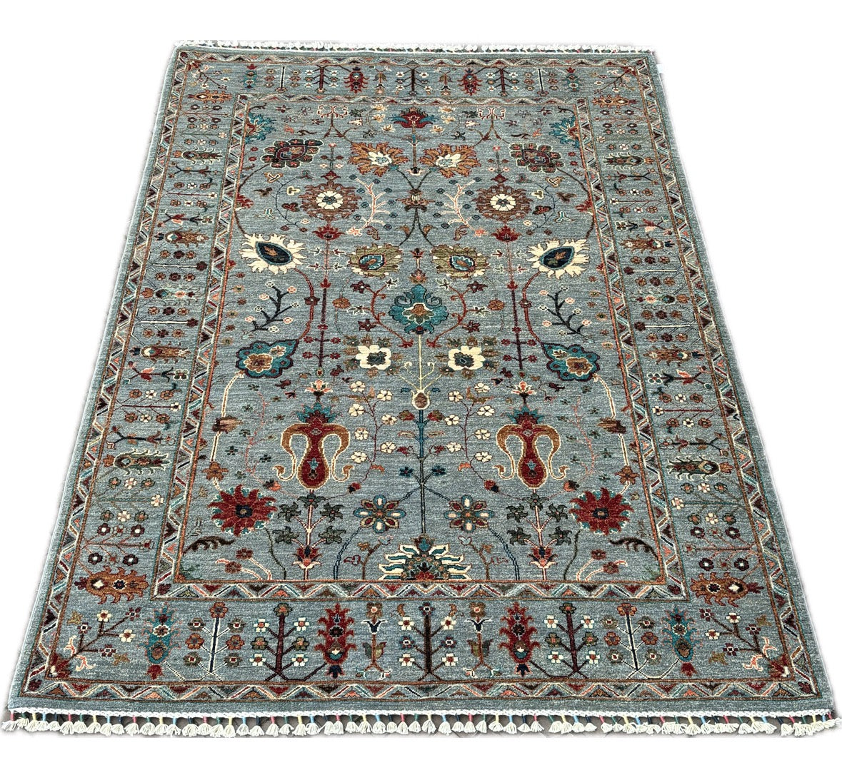 Shasavan tapijt Maat:246x174