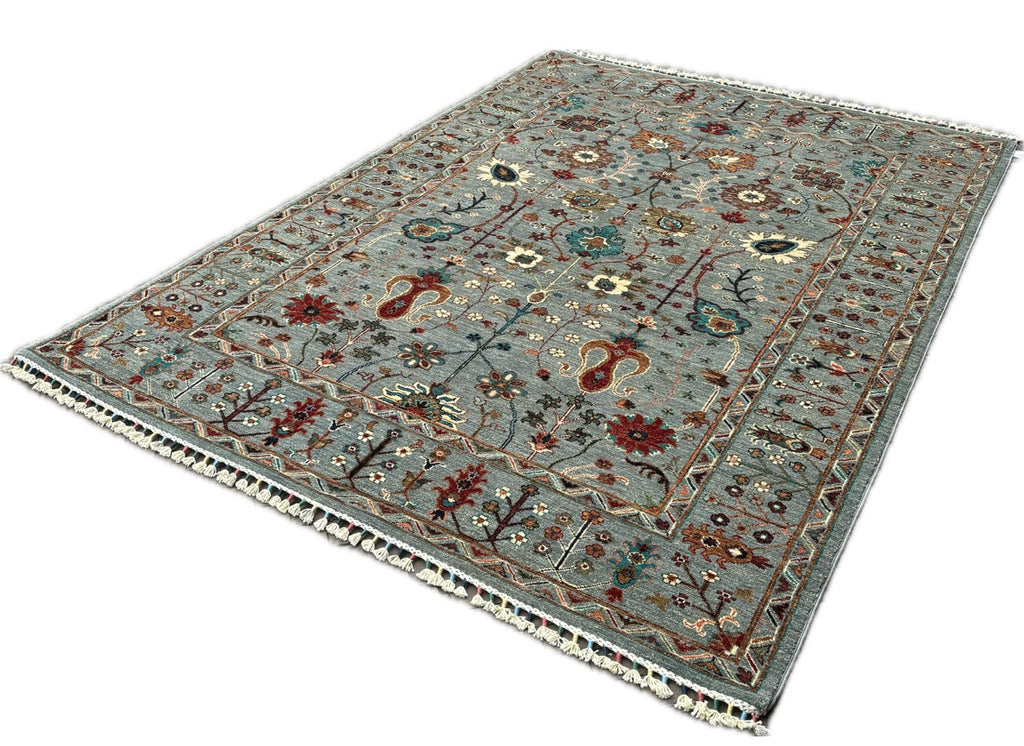 Shasavan tapijt Maat:246x174