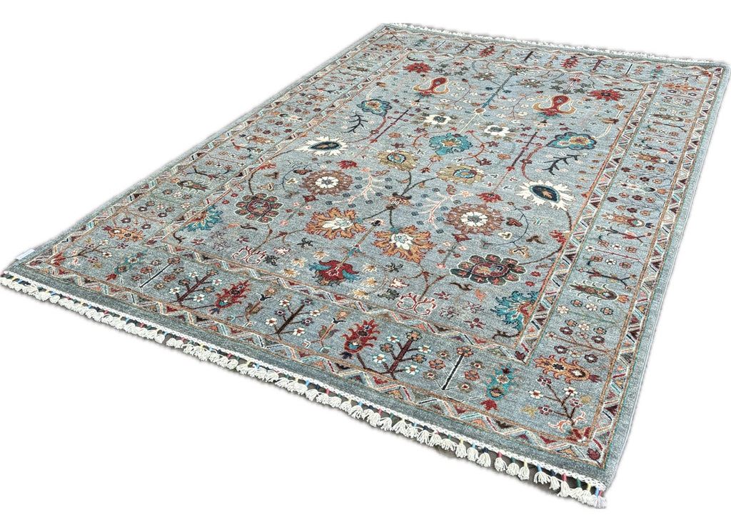 Shasavan tapijt Maat:246x174