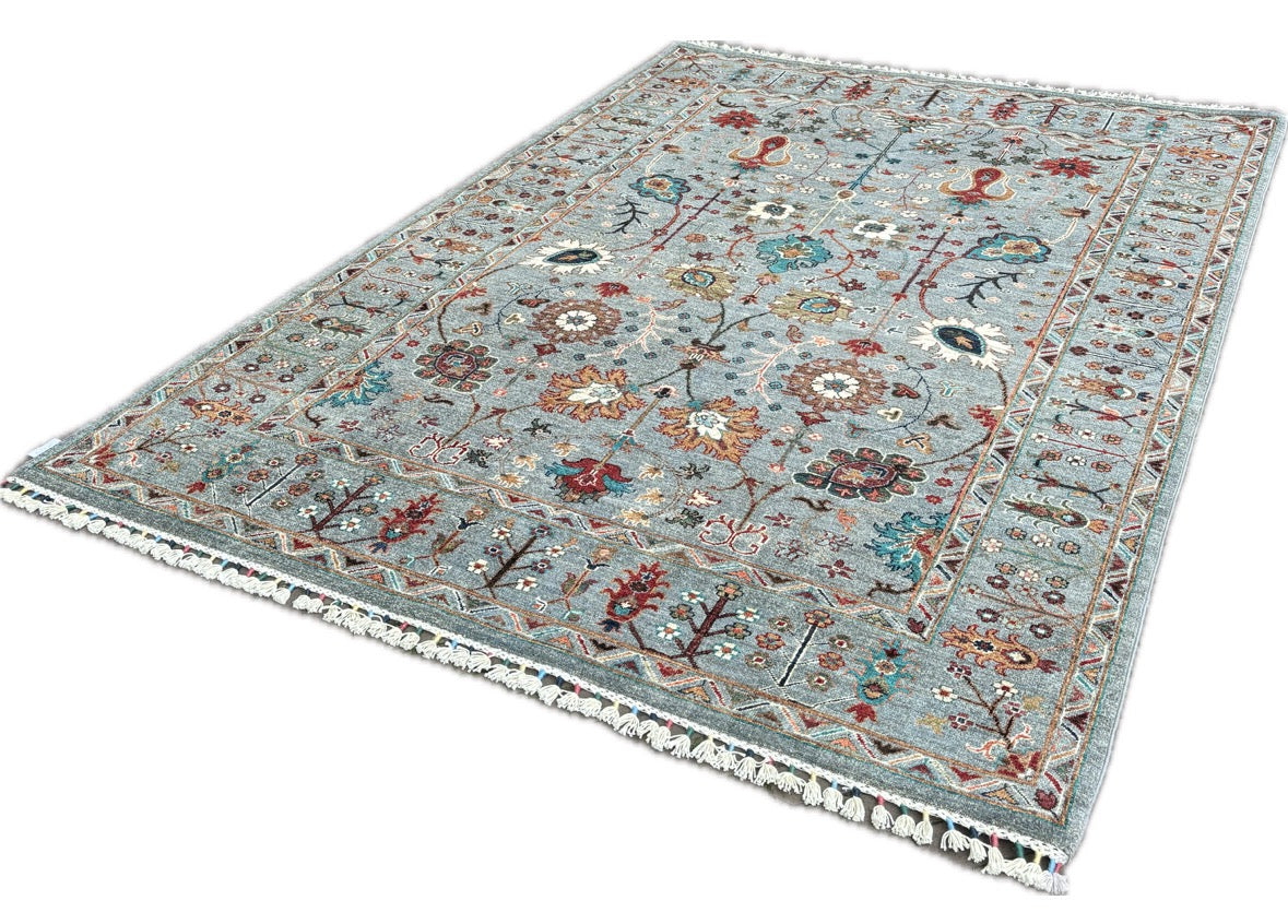 Shasavan tapijt Maat:246x174