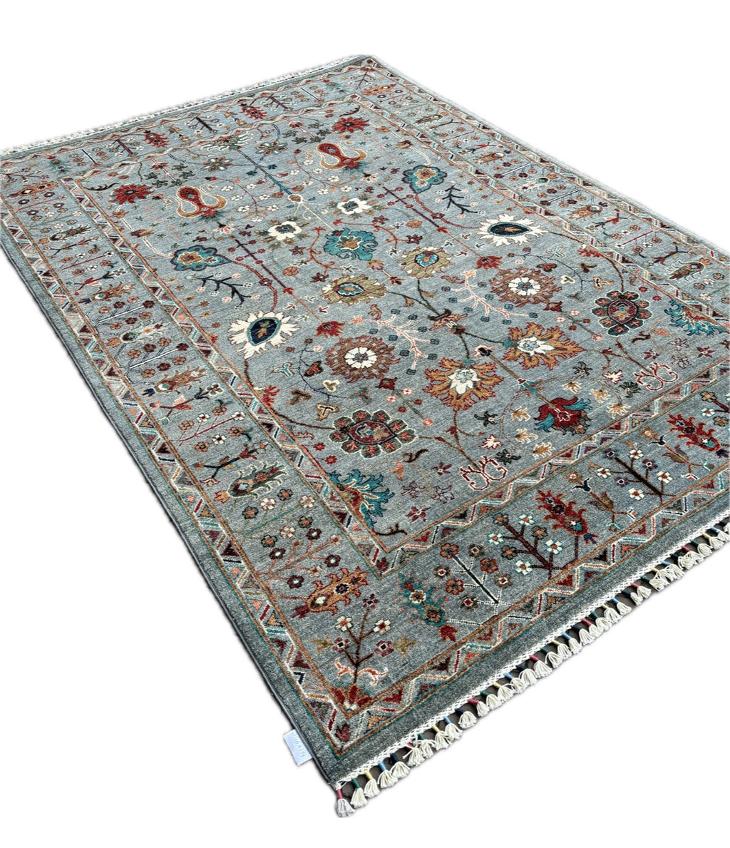 Shasavan tapijt Maat:246x174