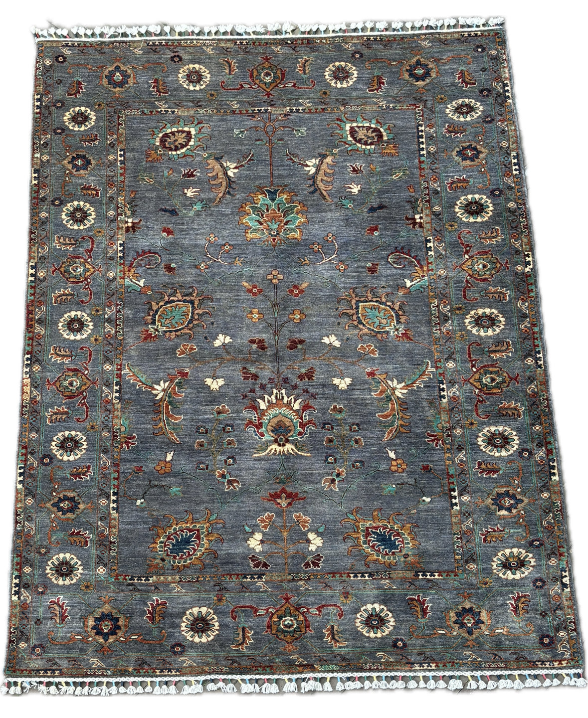 Shasavan tapijt Maat:238x179