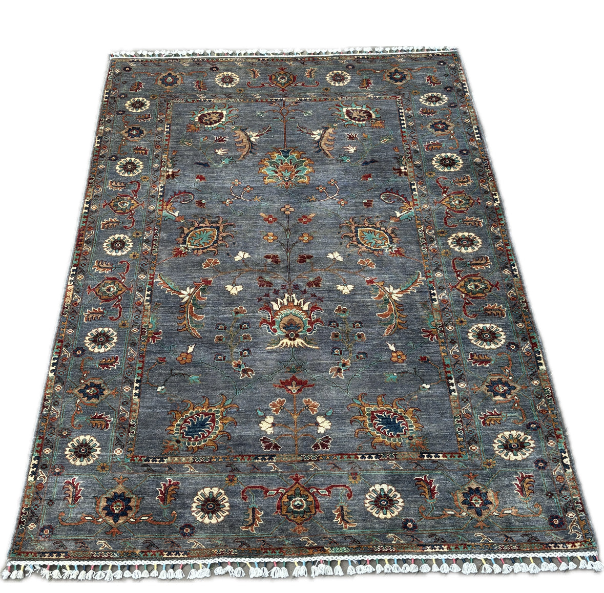 Shasavan tapijt Maat:238x179