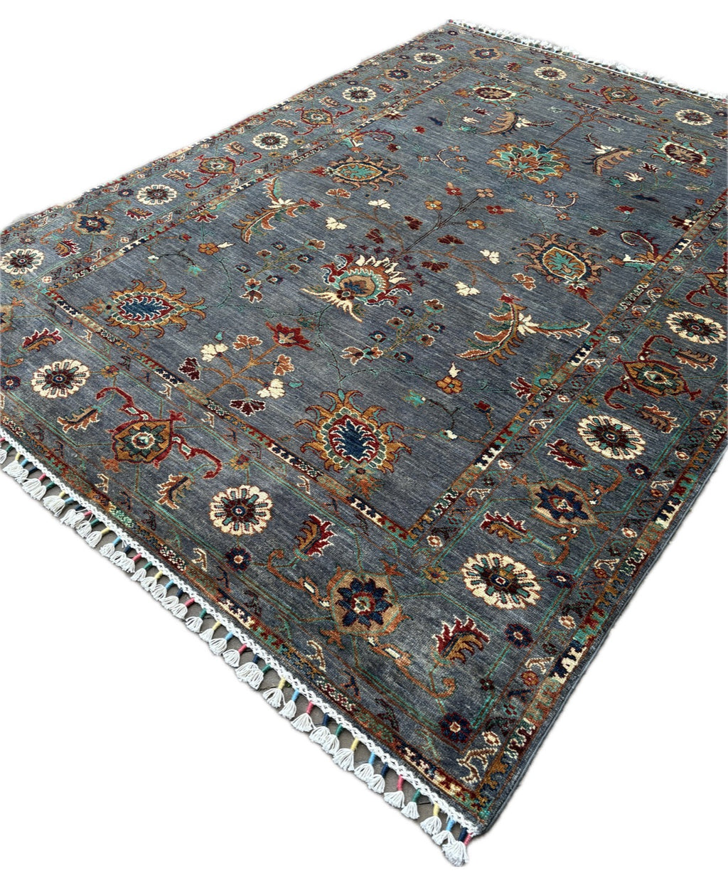 Shasavan tapijt Maat:238x179