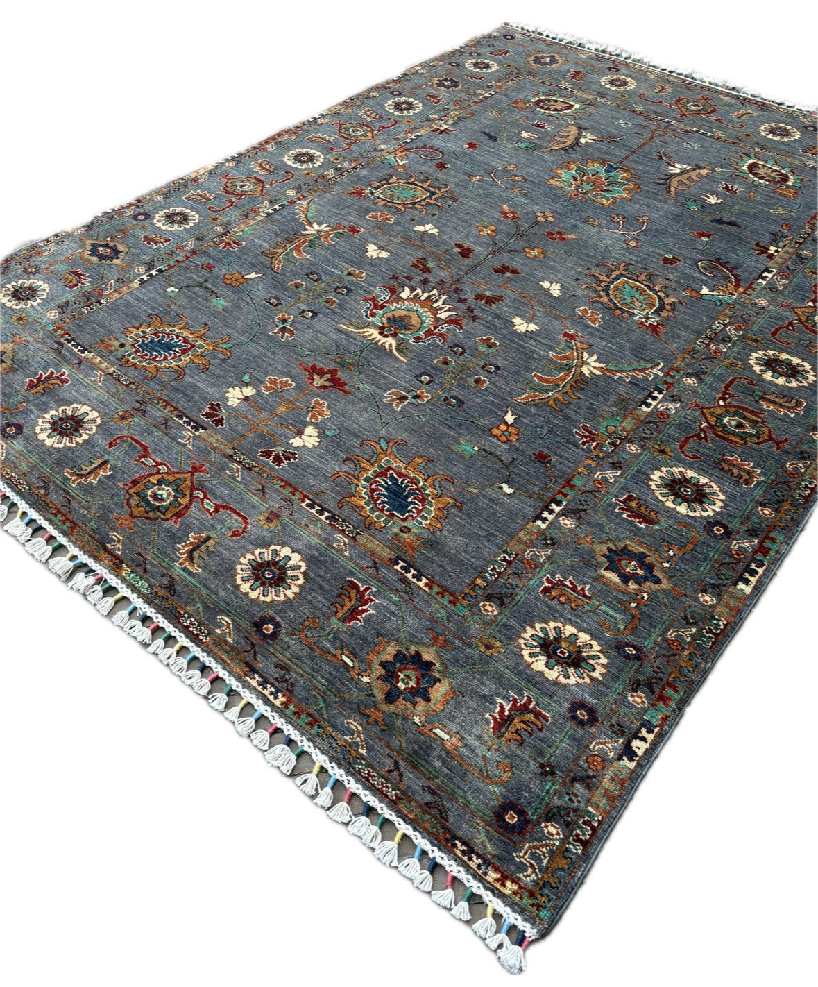 Shasavan tapijt Maat:238x179