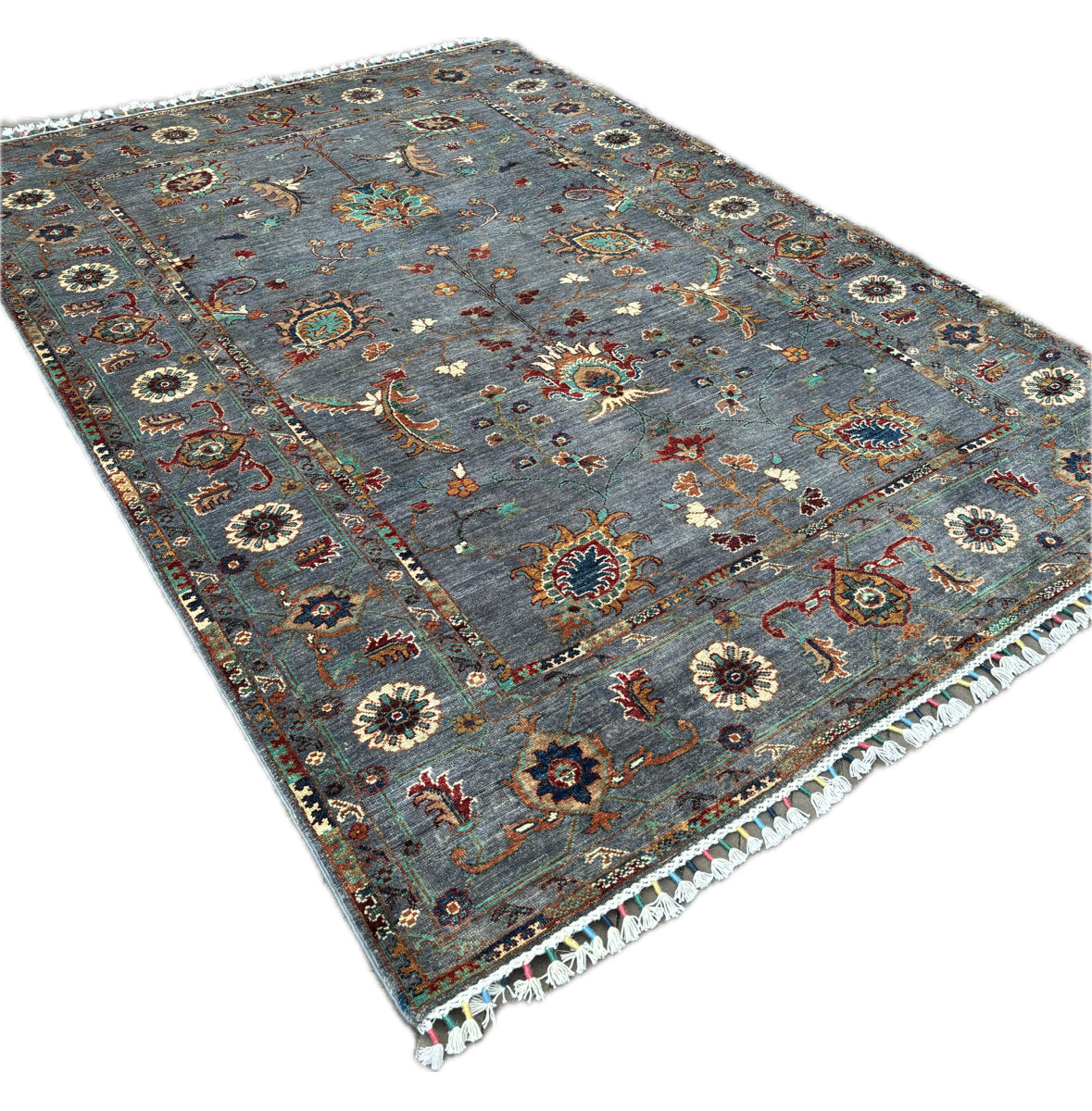 Shasavan tapijt Maat:238x179