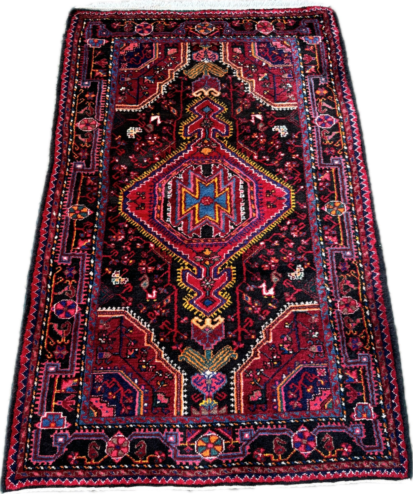 Ekbatan tapijt maat: +/- 180x120