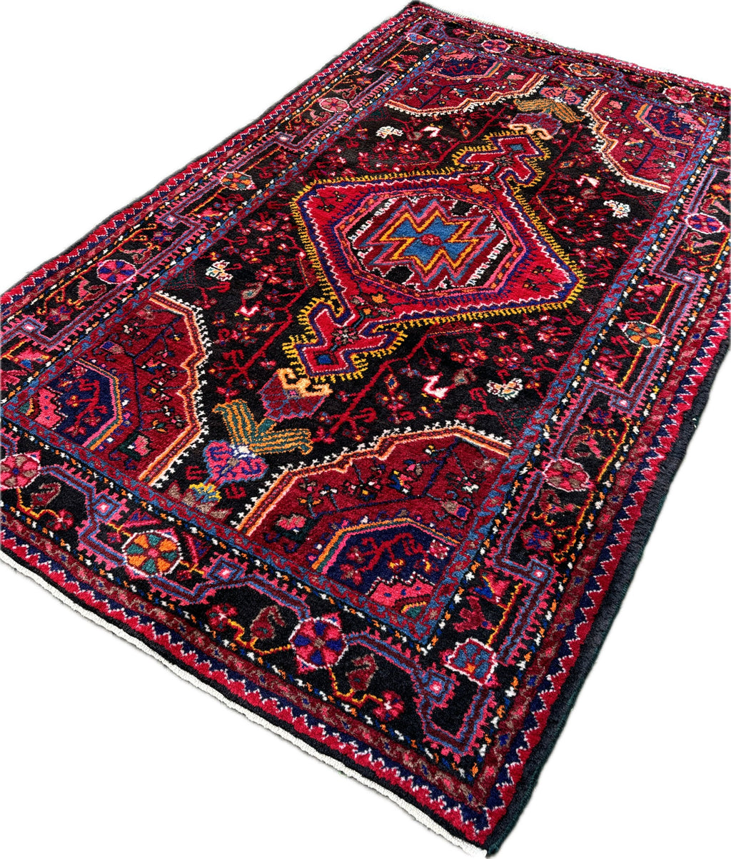 Ekbatan tapijt maat: +/- 180x120