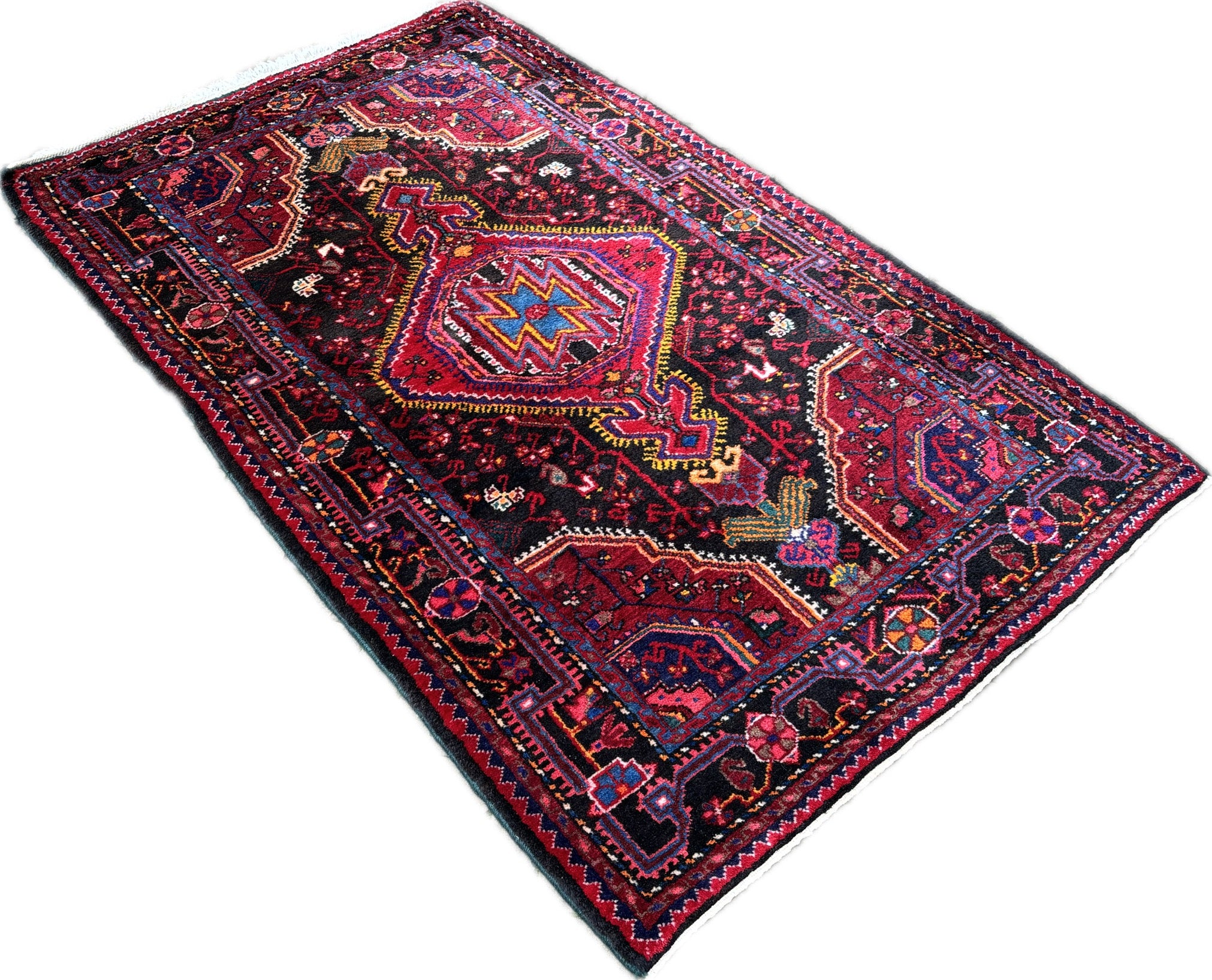 Ekbatan tapijt maat: +/- 180x120