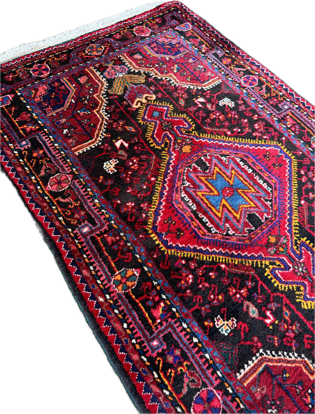 Ekbatan tapijt maat: +/- 180x120