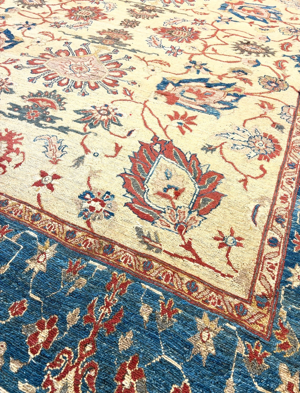 Sumak tapijt maat: 315x242