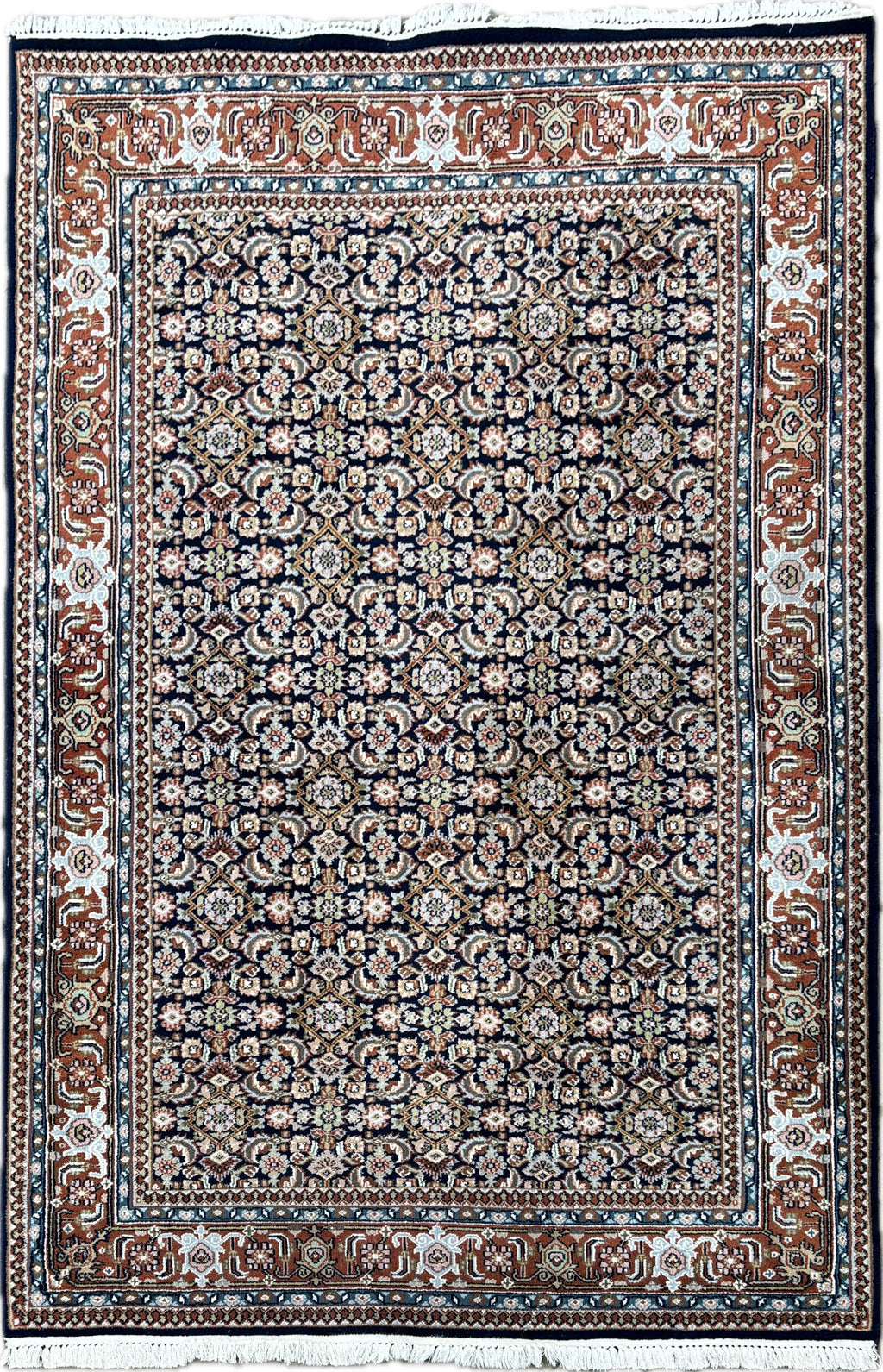 Herati Vintage tapijt Maat: 240x170