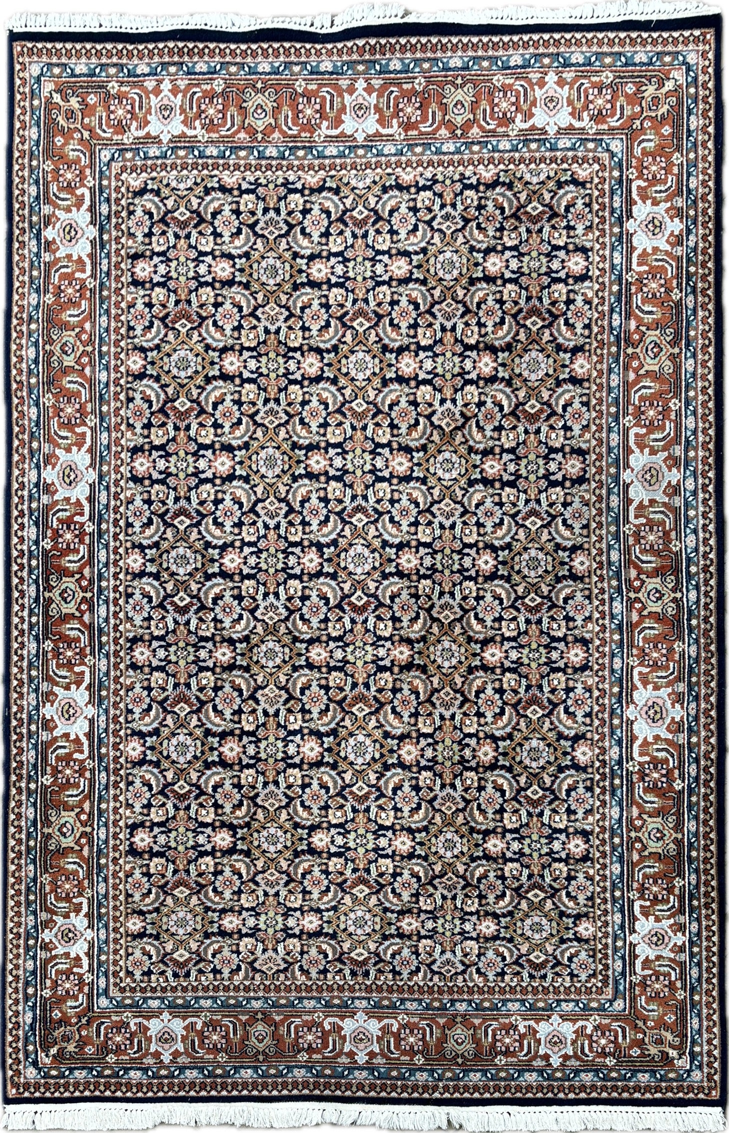 Herati Vintage tapijt Maat: 240x170