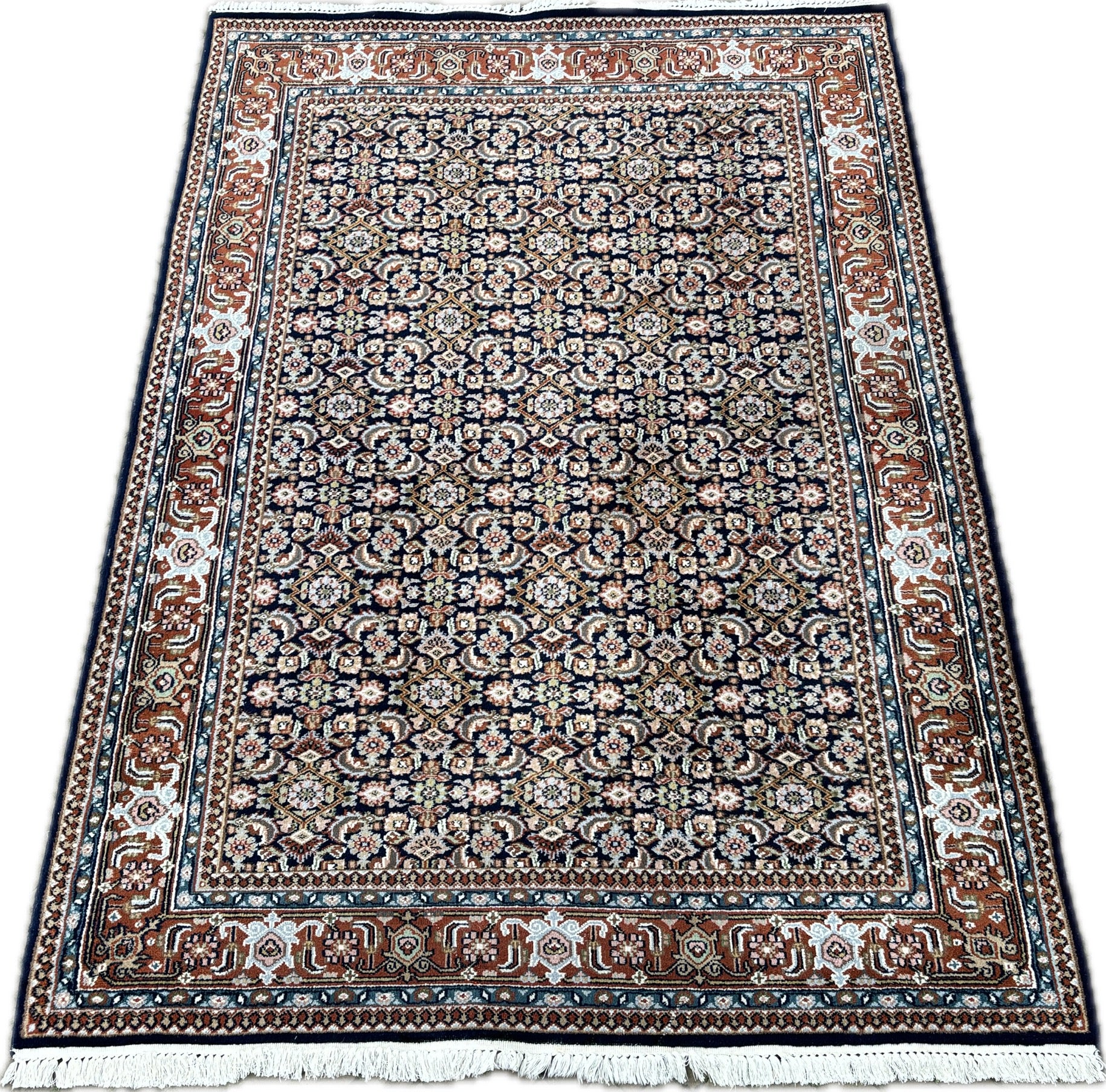 Herati Vintage tapijt Maat: 240x170