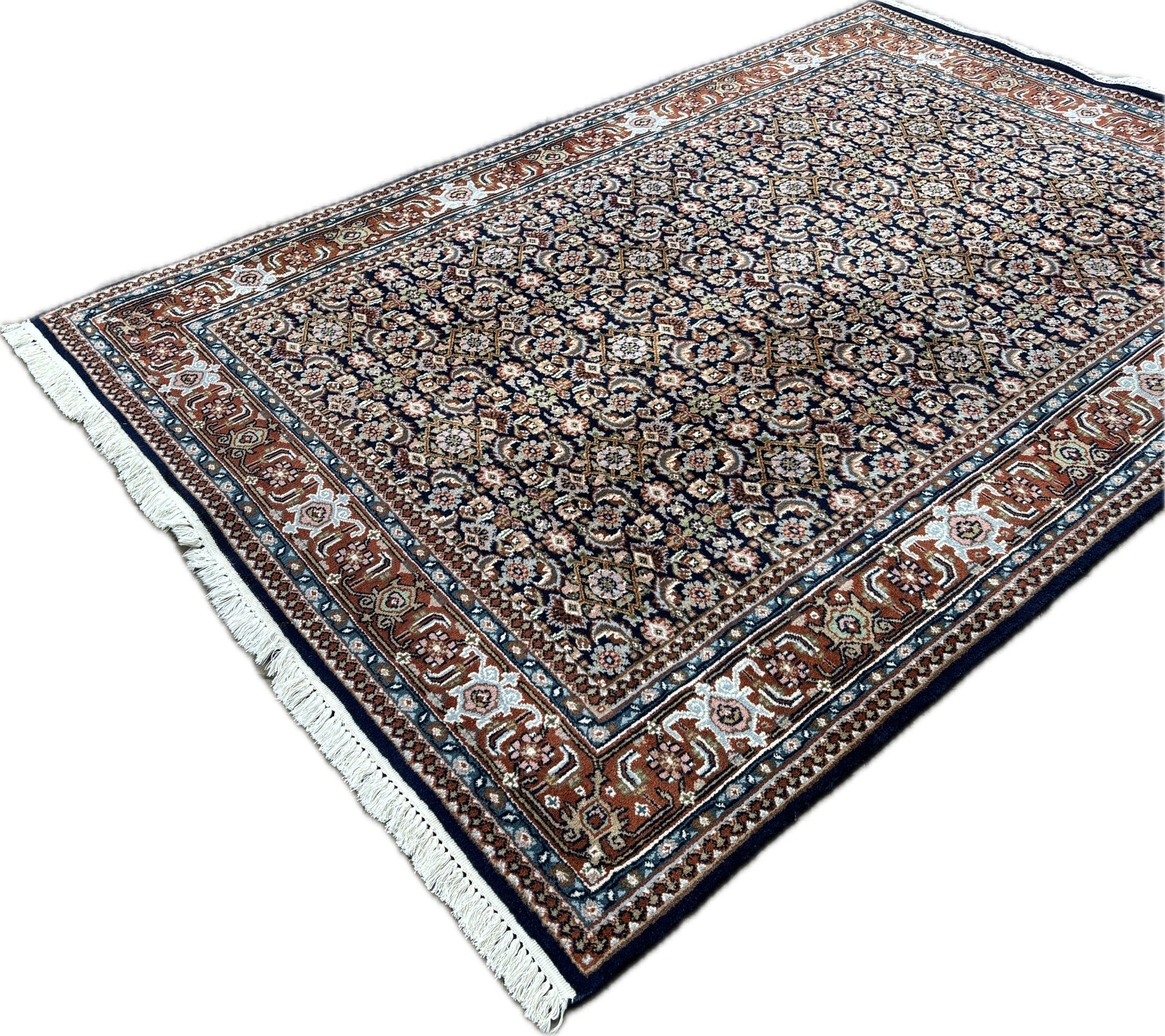 Herati Vintage tapijt Maat: 240x170