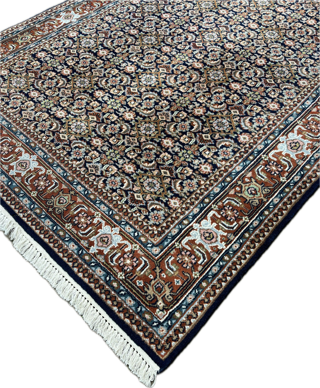 Herati Vintage tapijt Maat: 240x170