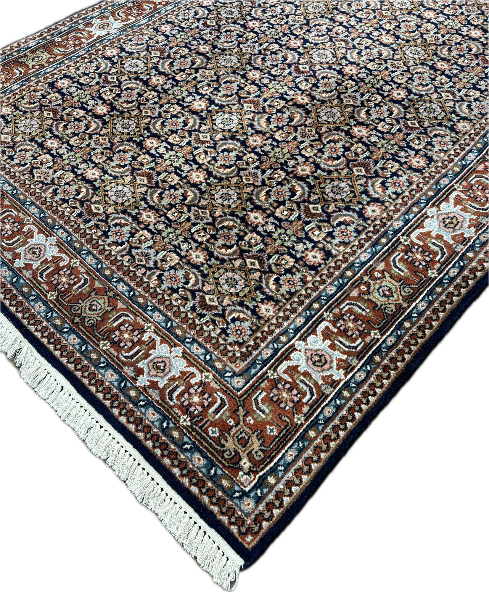 Herati Vintage tapijt Maat: 240x170