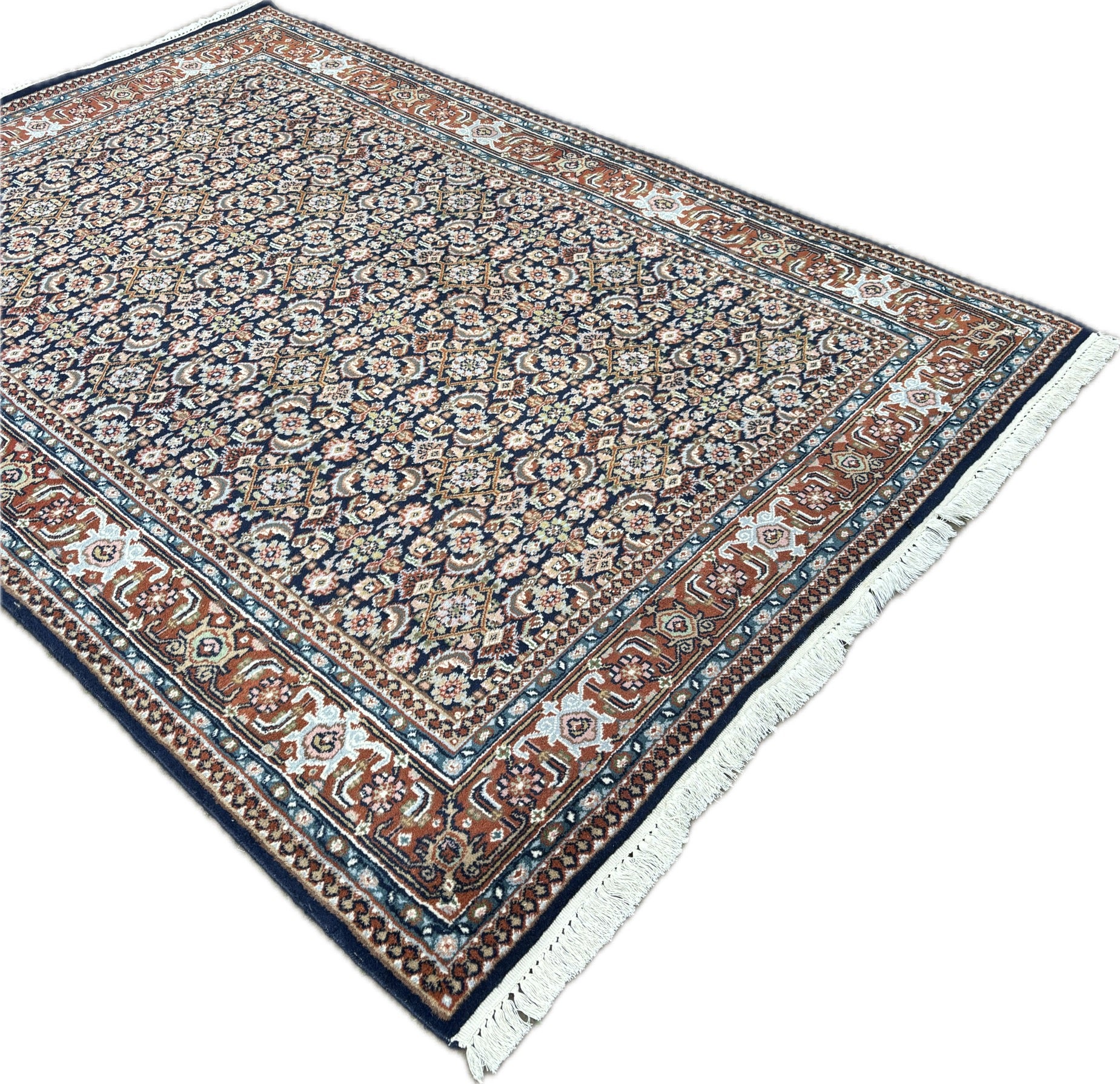Herati Vintage tapijt Maat: 240x170
