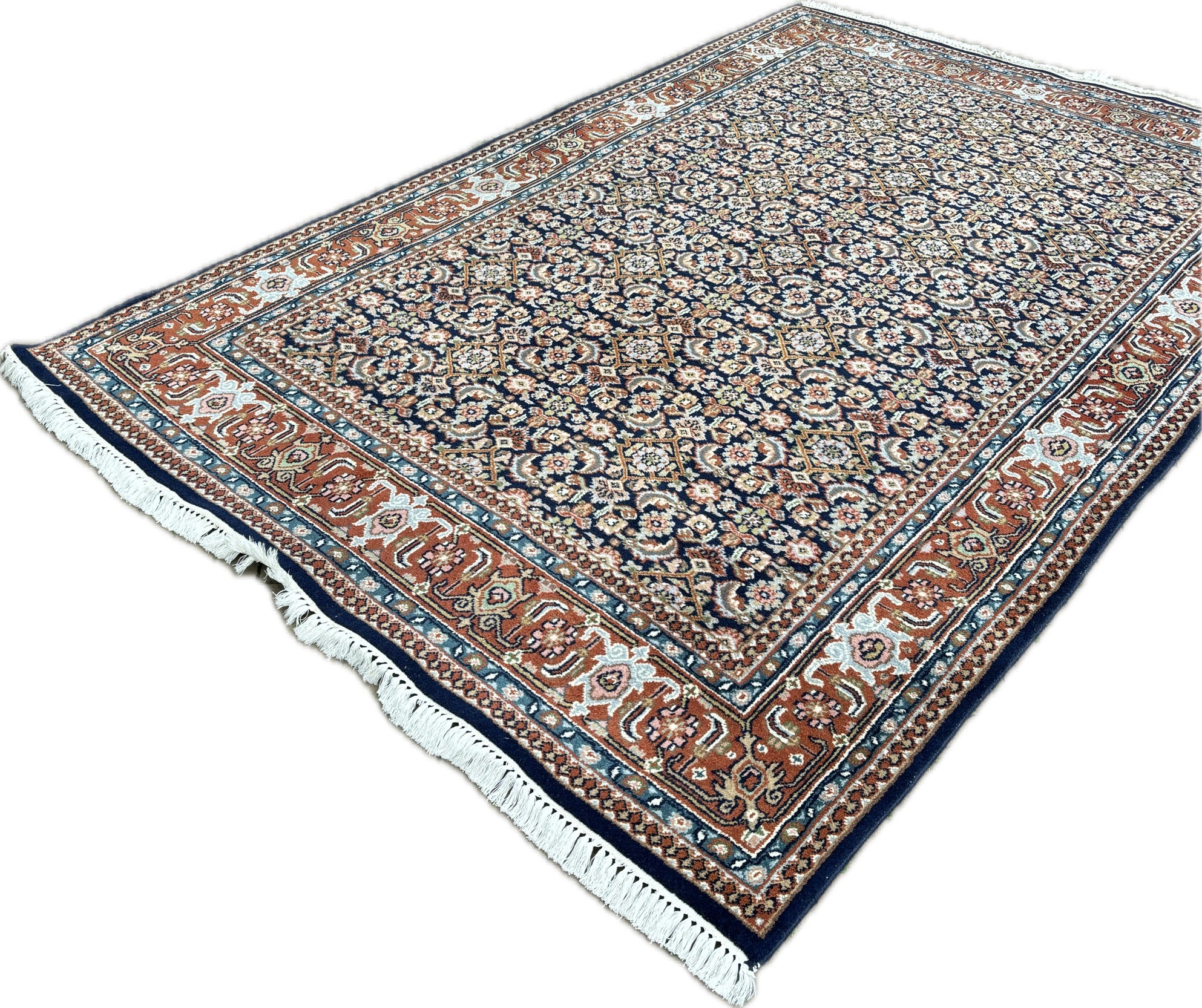 Herati Vintage tapijt Maat: 240x170