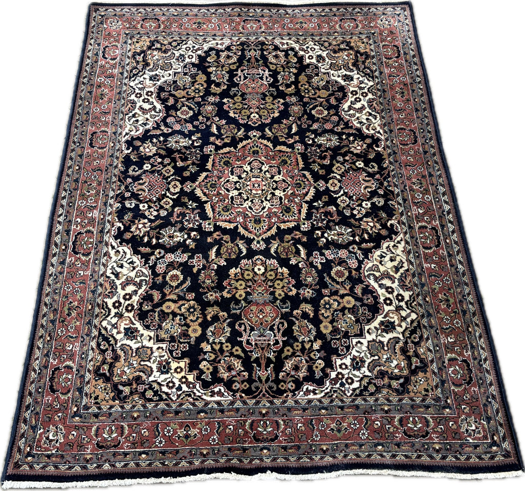 Kashan Vintage tapijt Maat: 240x170