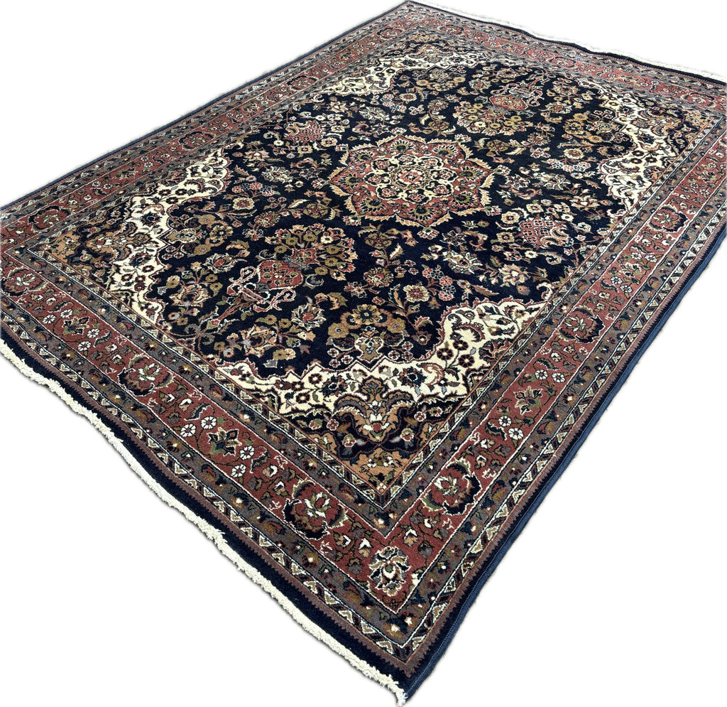 Kashan Vintage tapijt Maat: 240x170