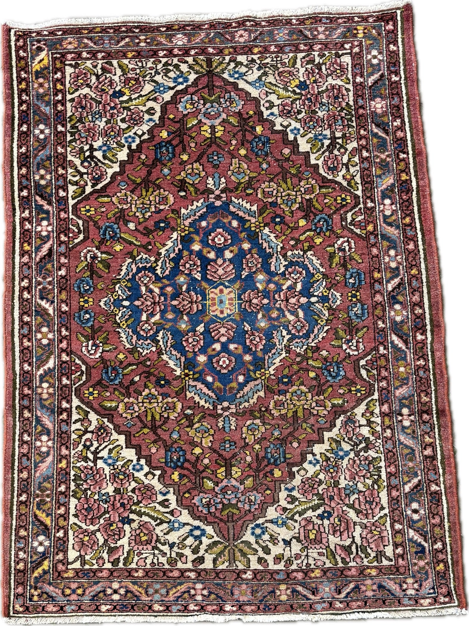 Tafriz tapijt Maat: +/-180x120