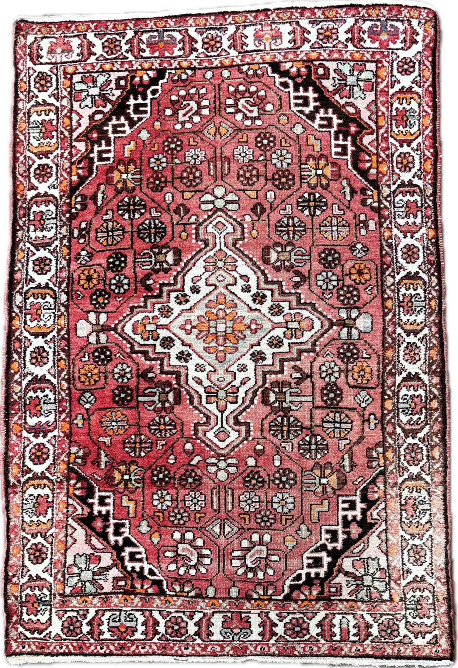 Mehreban retro tapijt Maat: +/- 180x120