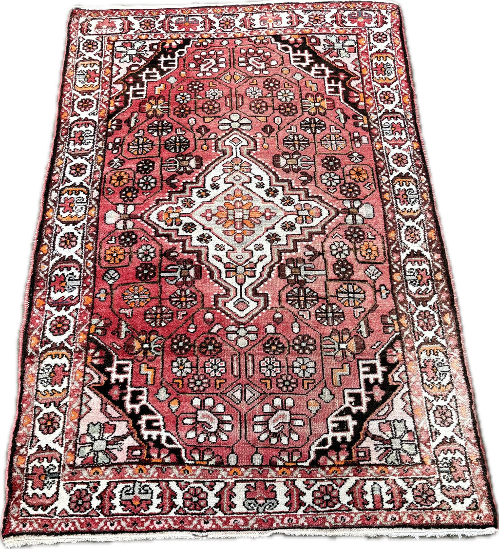 Mehreban retro tapijt Maat: +/- 180x120