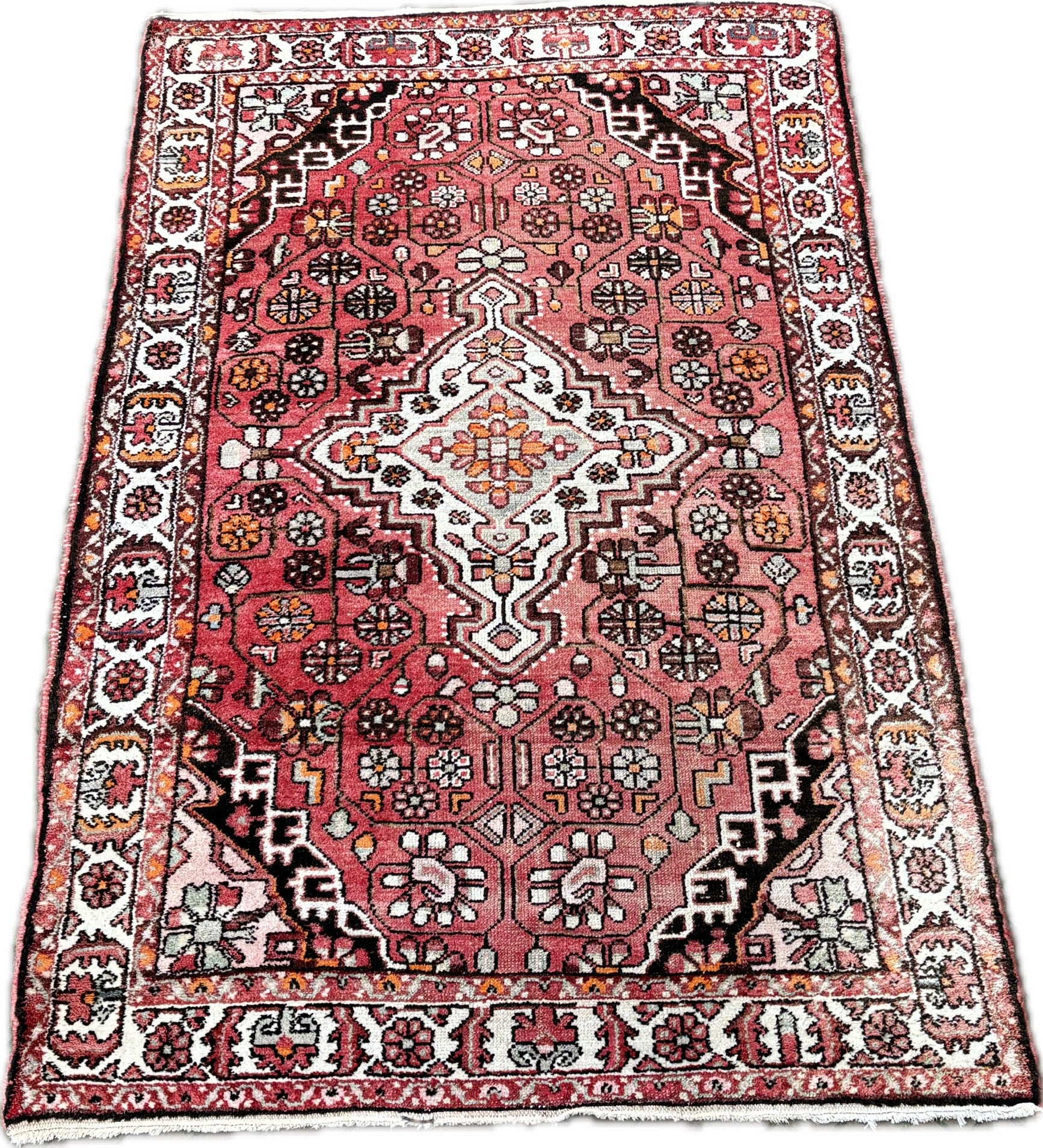 Mehreban retro tapijt Maat: +/- 180x120