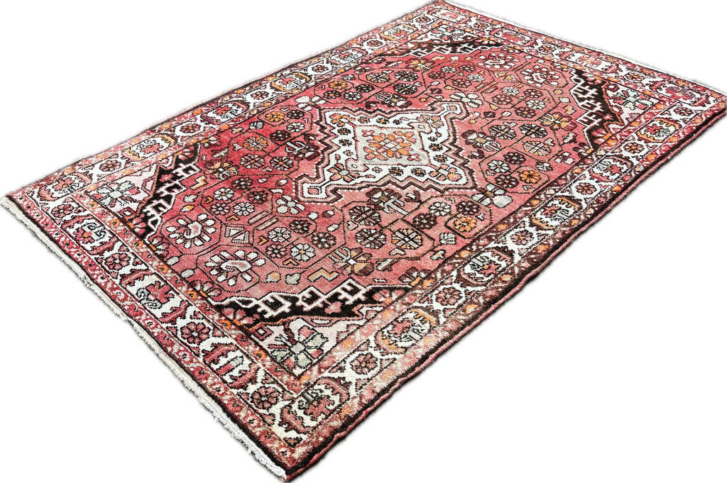 Mehreban retro tapijt Maat: +/- 180x120