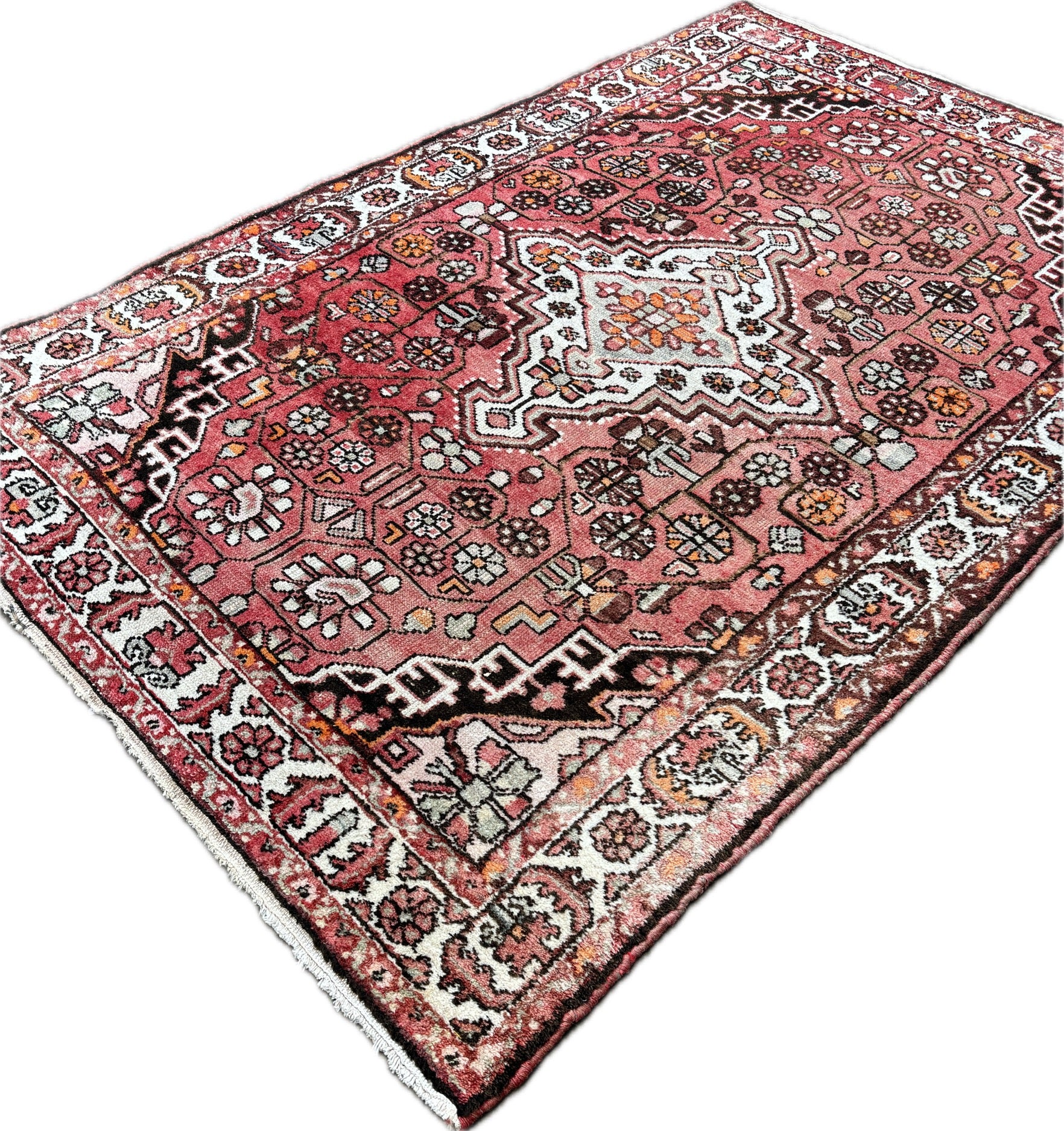 Mehreban retro tapijt Maat: +/- 180x120