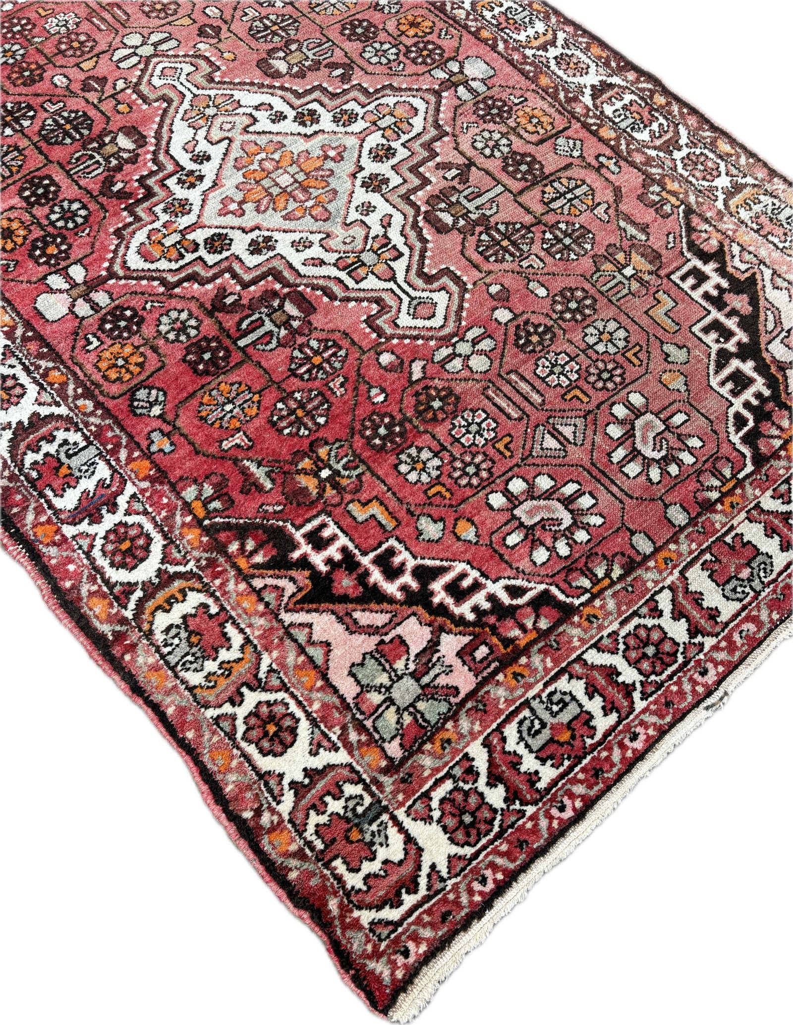 Mehreban retro tapijt Maat: +/- 180x120