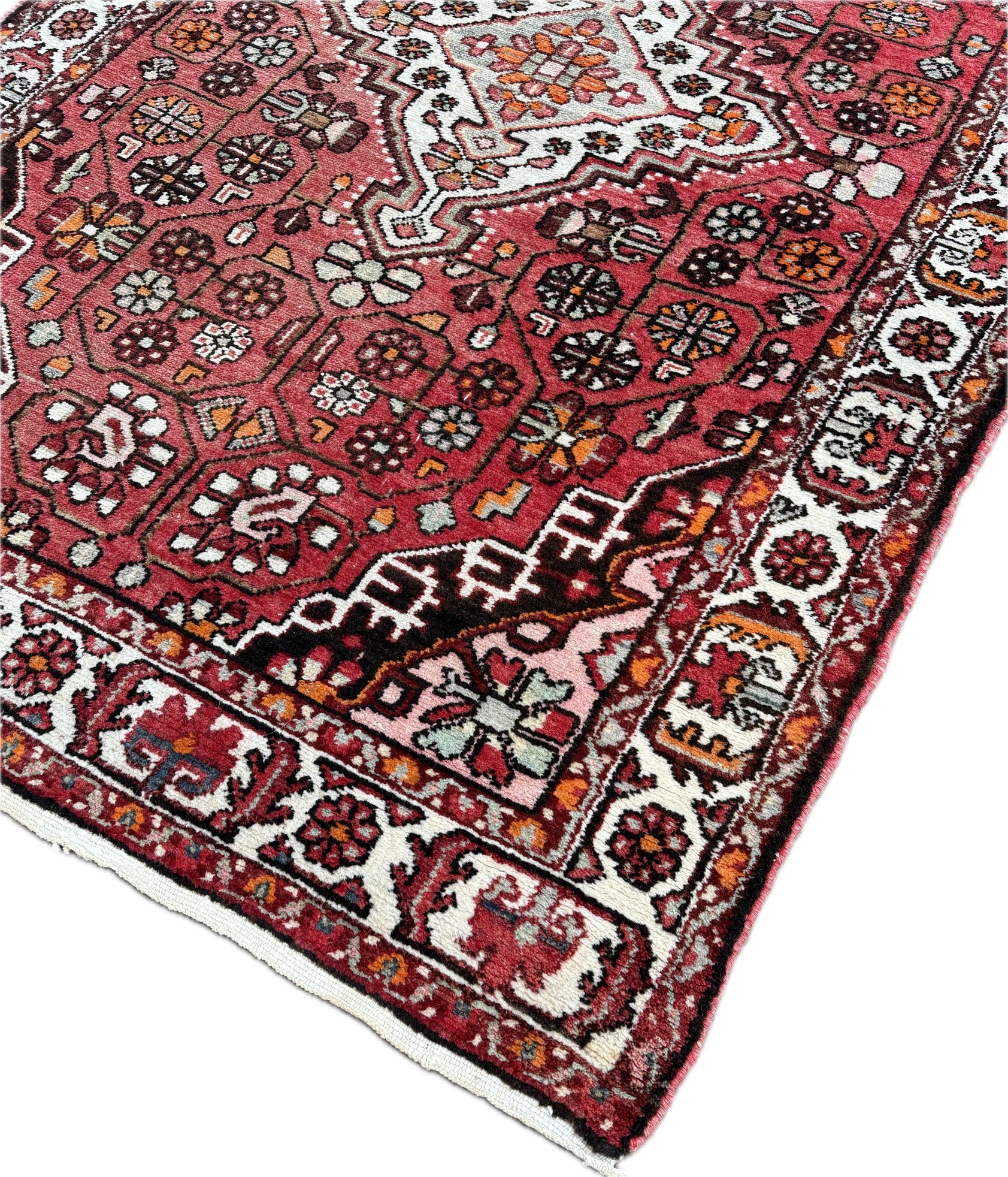 Mehreban retro tapijt Maat: +/- 180x120