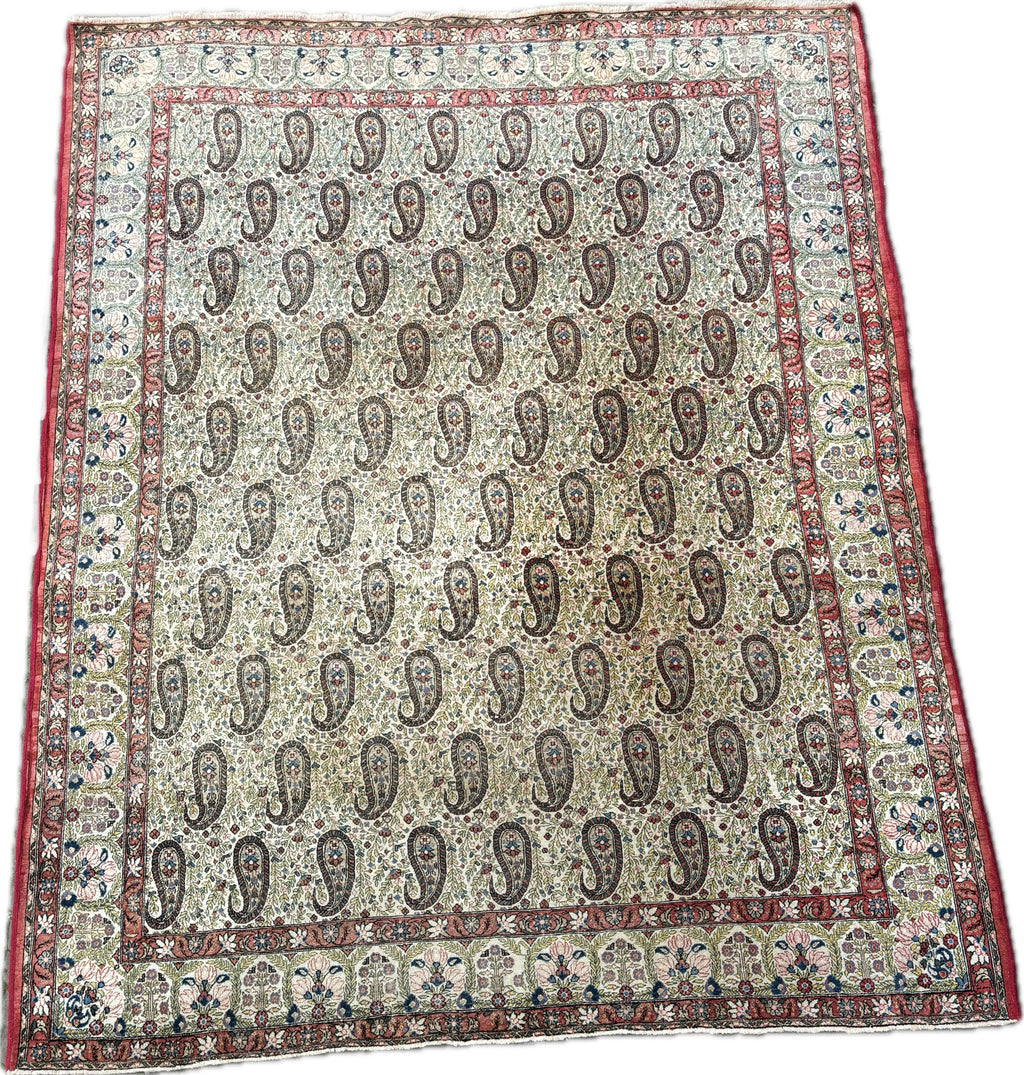 Ghoum Vintage tapijt Maat: 350x250