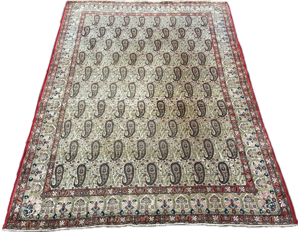 Ghoum Vintage tapijt Maat: 350x250