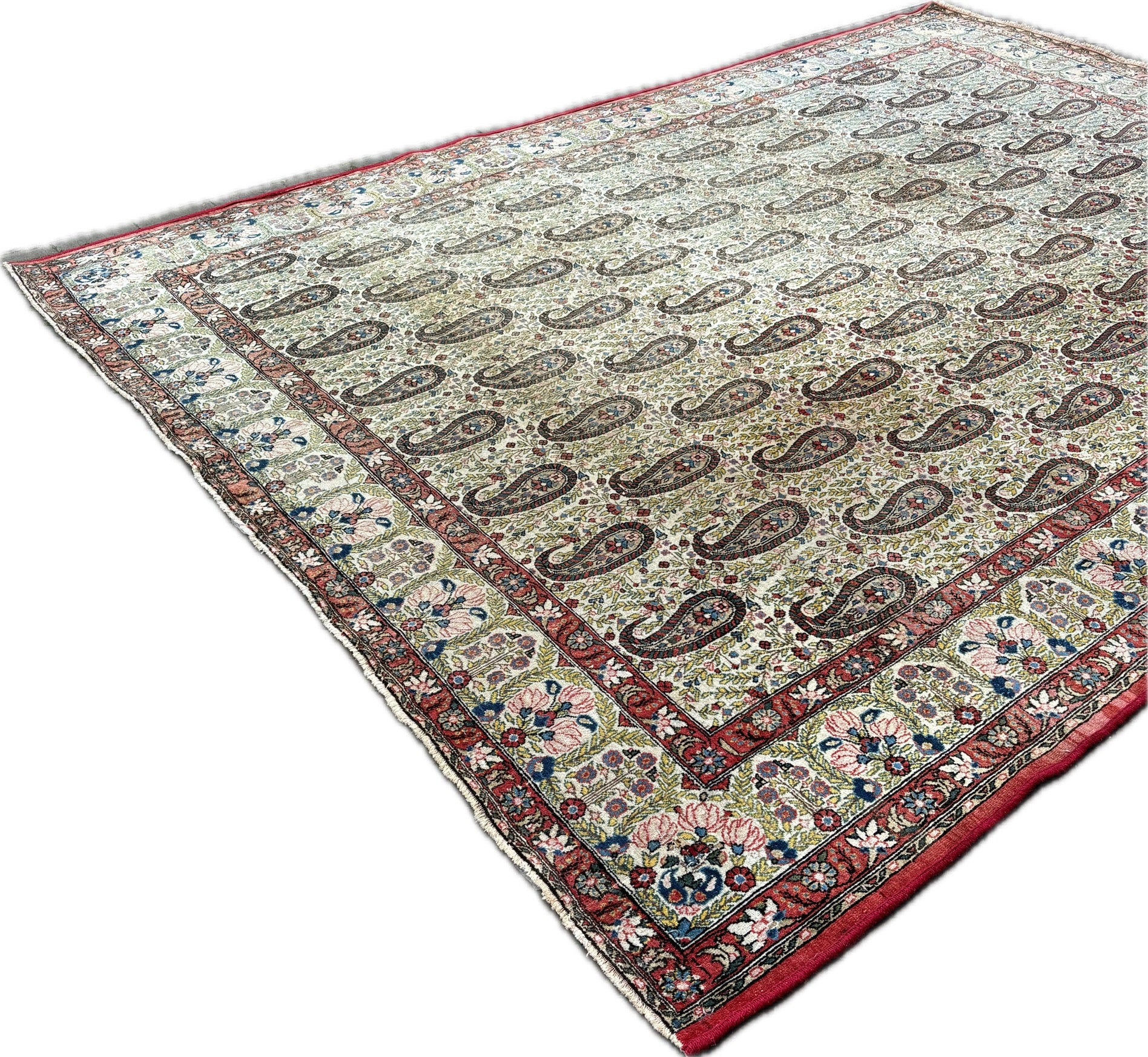 Ghoum Vintage tapijt Maat: 350x250